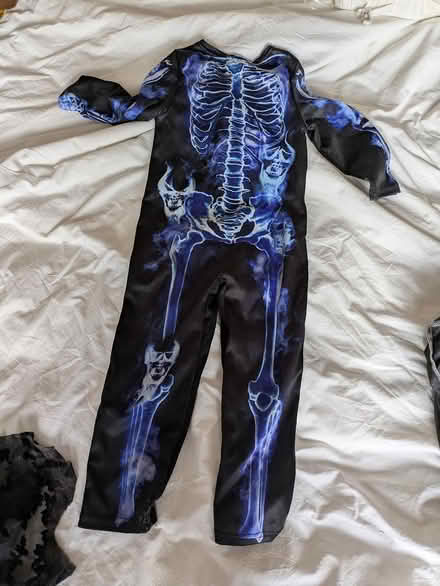 Photo of free Skeleton costume (Thorpe bay SS1) #1