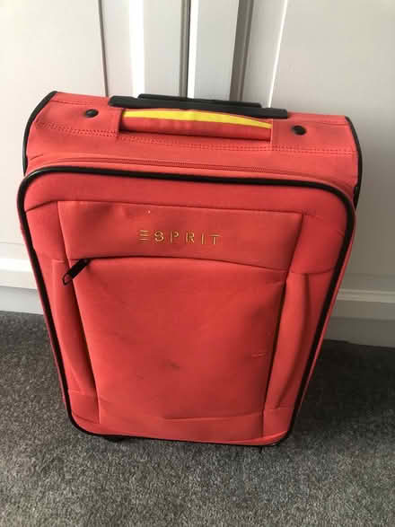 Photo of free Suitcases (Copnor PO2) #1