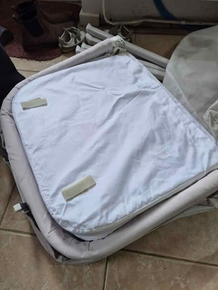 Photo of free Travel cot (Littlemore OX4) #3