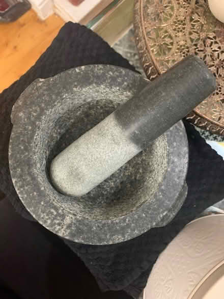 Photo of free Pestle and Mortar (Egremont CH44) #2