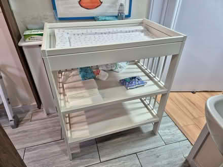 Photo of free Baby Changing table (South Hampstead NW6) #1