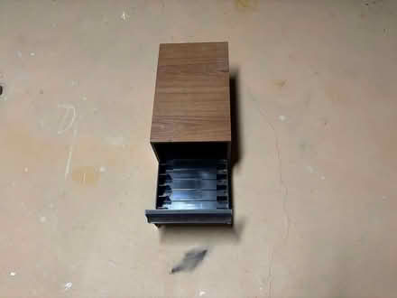 Photo of free Nintendo Game Storage Box (Orleans) #1