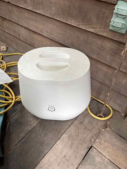 Photo of free Lomi Electric Compost Bin (North Willow Glen , San Jose) #1