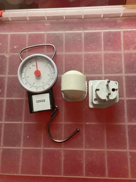 Photo of free Traveling stuff (Deansgrange Road, Blackrock) #1