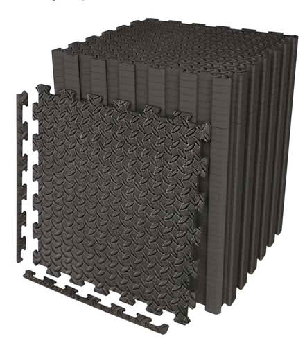 Photo of Foam Floor Mats (Oakfield NP44) #1