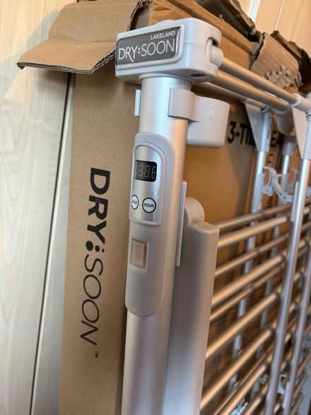Photo of free Lakeland drysoon dryer (Kingston KT2) #2