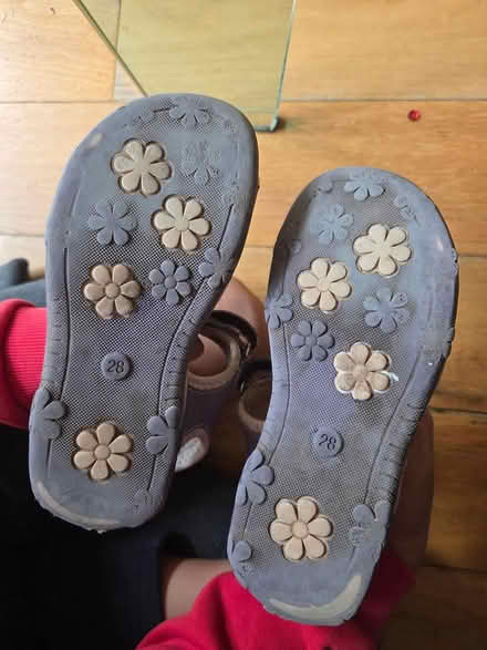 Photo of free Sandals size 28 (TW1) #2