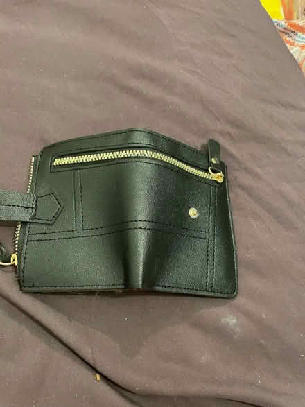 Photo of free Little black purse (Wandsworth SW18) #3