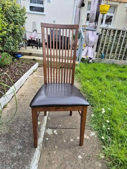 Photo of free Dining room chairs l (Ard-Na-Greine Dn 13) #2