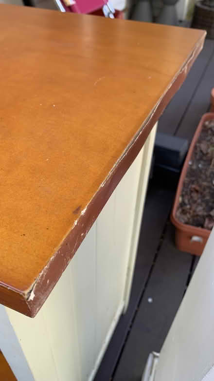 Photo of free “Prep“ Table (Auburndale) #3