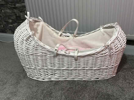Photo of free Noah Moses basket-no stand (Kings Norton B38) #1