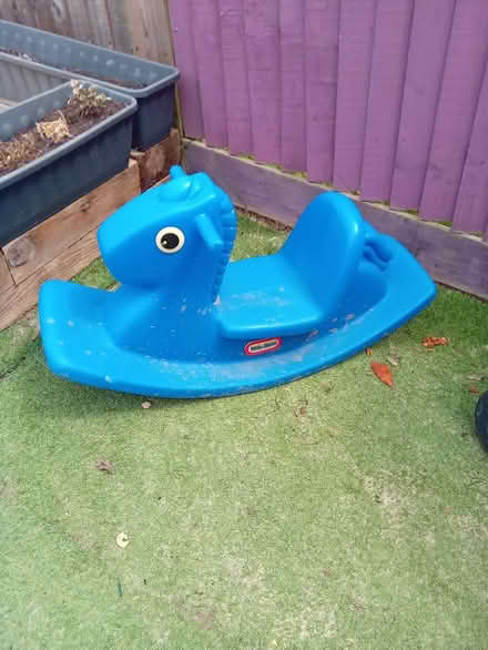 Photo of free Little Tikes (King's Weald, off Kingsway.) #4