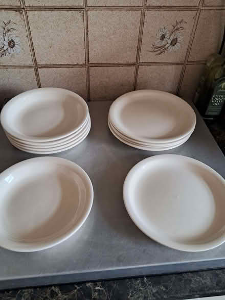 Photo of free Plates and bowls (Dartford DA1) #1