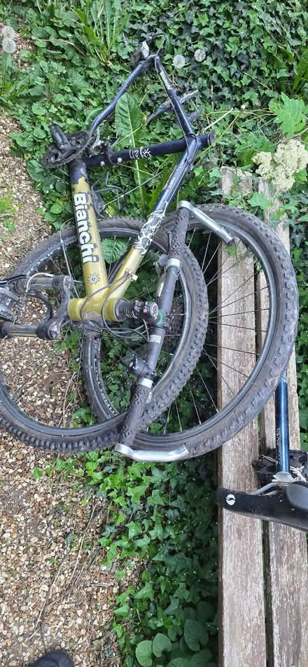 Photo of free Mountain Bike (Bamville Farm AL5) #2