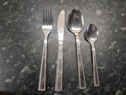 Photo of free Cutlery Set (Blackwall, E14) #1