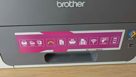 Photo of free A4 printers : 1 large brother DCP9015C DW & a Canon MG3650 (Loftus Road W12) #2