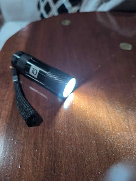 Photo of free LED Flashlight (Brentwood) #2