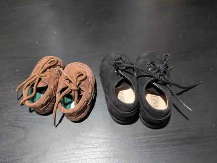 Photo of free Baby shoes (Brentwood) #1