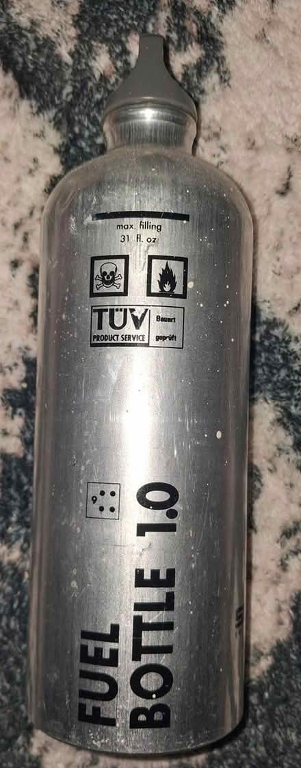 Photo of free Fuel bottle (GU21 St. John's, Woking) #1