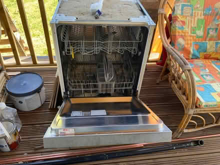 Photo of free Bosch Dishwasher (Peterborough - Pondersbridge) #2