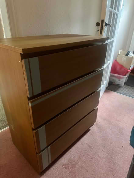 Photo of free Chest of drawers IKEA (Joppa EH15) #1