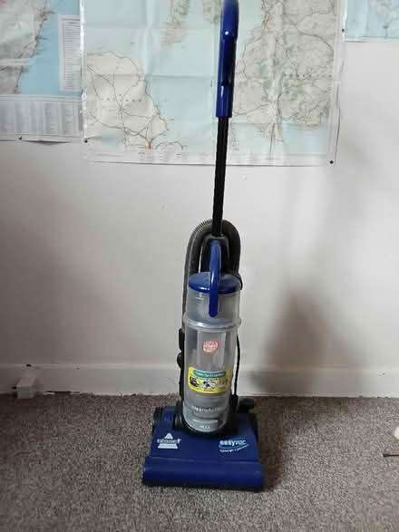 Photo of free Vacuum cleaner (Musselburgh EH21) #1