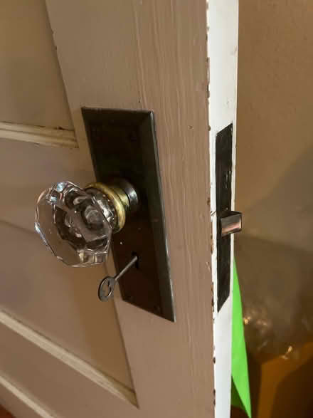 Photo of matching keys to doors (North Willow Glen , San Jose) #2