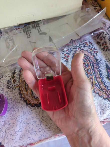 Photo of free small plastic boxes (shady grove and 355) #2