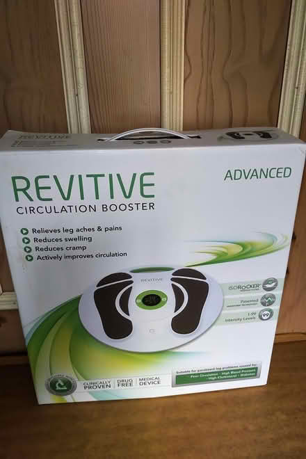 Photo of free Circulation Booster (Belper DE56) #2