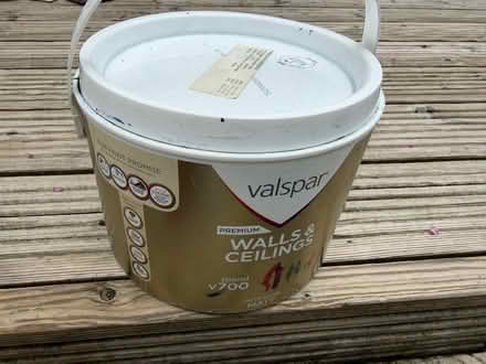 Photo of free A selection of paints (Tewkesbury) #2