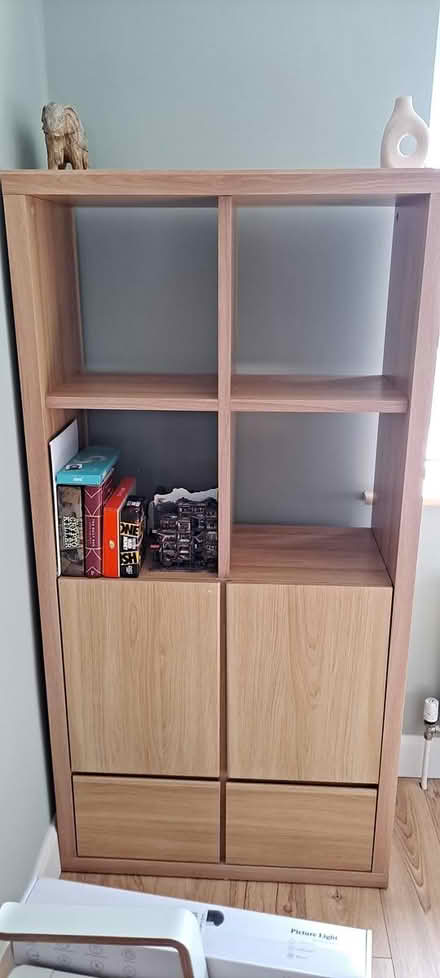 Photo of free Sturdy display unit (Mogeely, Co.Cork) #1