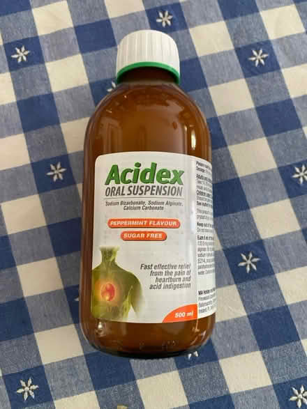 Photo of free Acidex Indigestion Relief (Horley RH6) #1