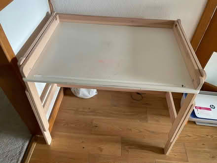 Photo of free Wooden table (NR7) #1
