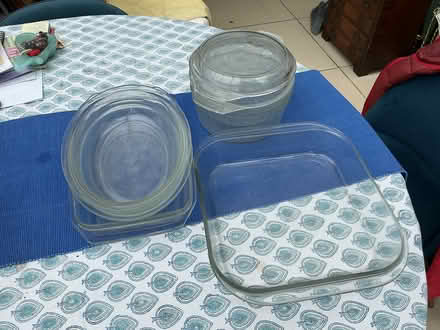 Photo of free Pyrex Dishes (Fulham SW6) #2