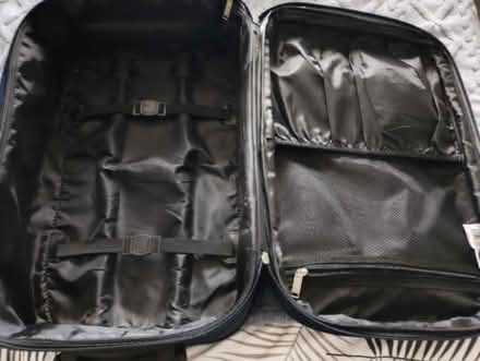 Photo of free 2 wheel trolley Cabin Bag / Suitcase (Spalding PE11) #3