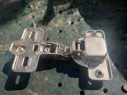 Photo of free Kitchen Cabinet Hinges (Wigmore ME8) #3