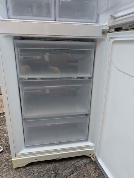 Photo of free Fridge Freezer (Trubshaw ST7) #3