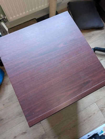 Photo of free Three drawer chest/bedside unit (Skipton BD23) #2