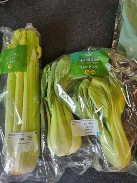 Photo of free Vegetables & herbs fresh (SE20) #2