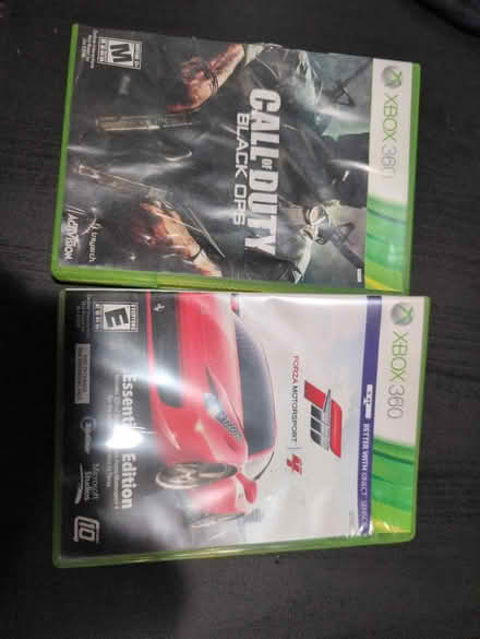 Photo of free Xbox 360 games (Brentwood) #1