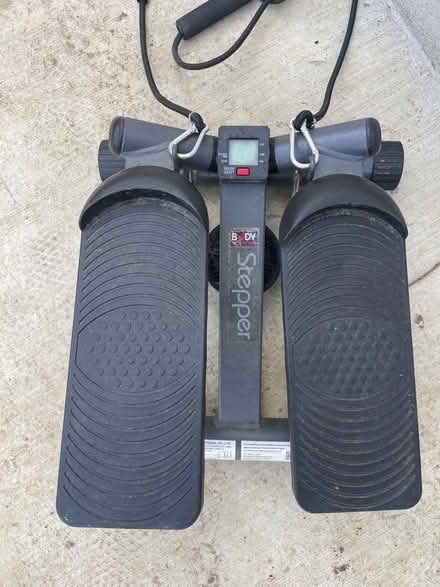 Photo of free Stepper (Ashbourne) #2