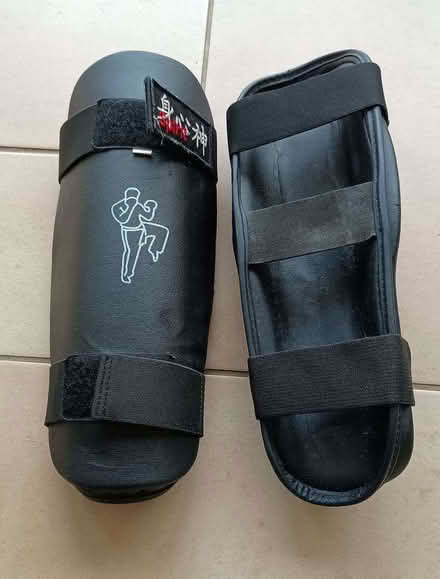 Photo of free Martial arts sparring kit (Bicester OX26) #4