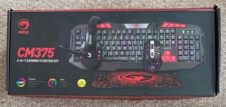 Photo of free Gaming set (Jordanthorpe S8) #2