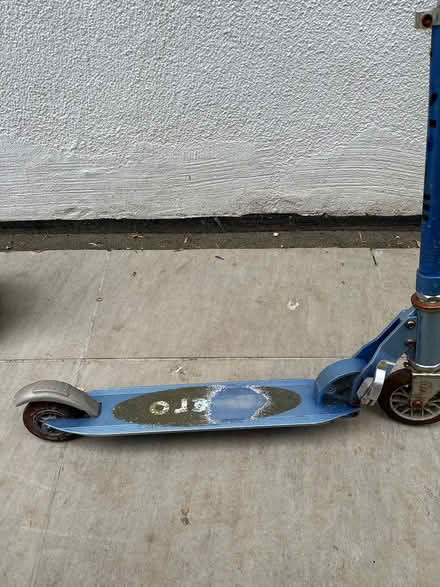 Photo of free Micro scooter (Twickenham TW1) #3