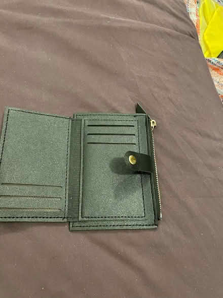 Photo of free Black purse (Wandsworth SW18) #2