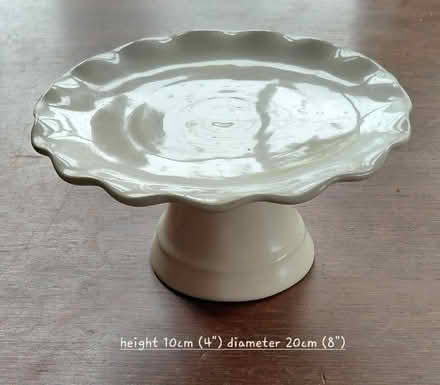 Photo of free Cake Stand (Twyford RG10) #1