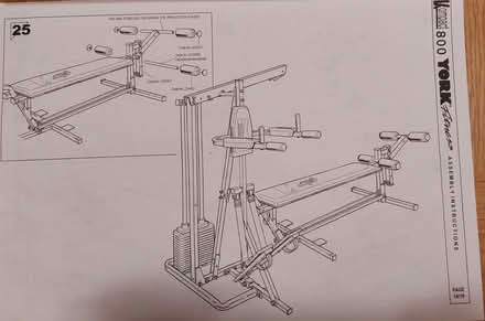 Photo of free York Home Gym (Cheylesmore Coventry) #3