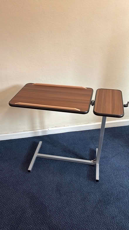 Photo of free Bed table (Brixton SW2) #1