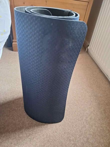 Photo of free Yoga mat (Royal Leamington Spa CV32) #1