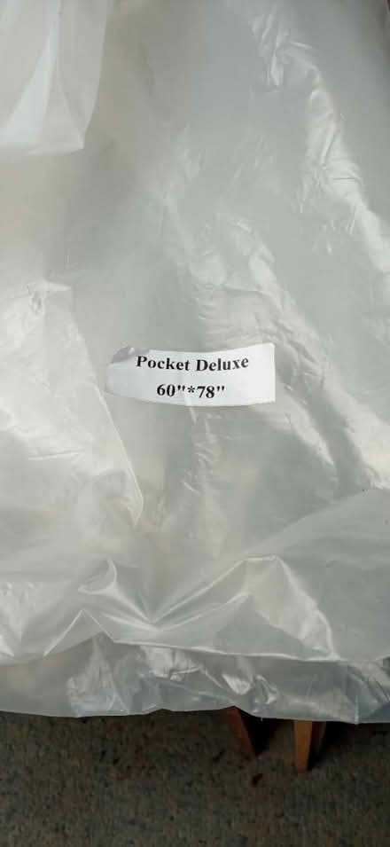 Photo of free Very large strong polythene bags (east twickenham) #1
